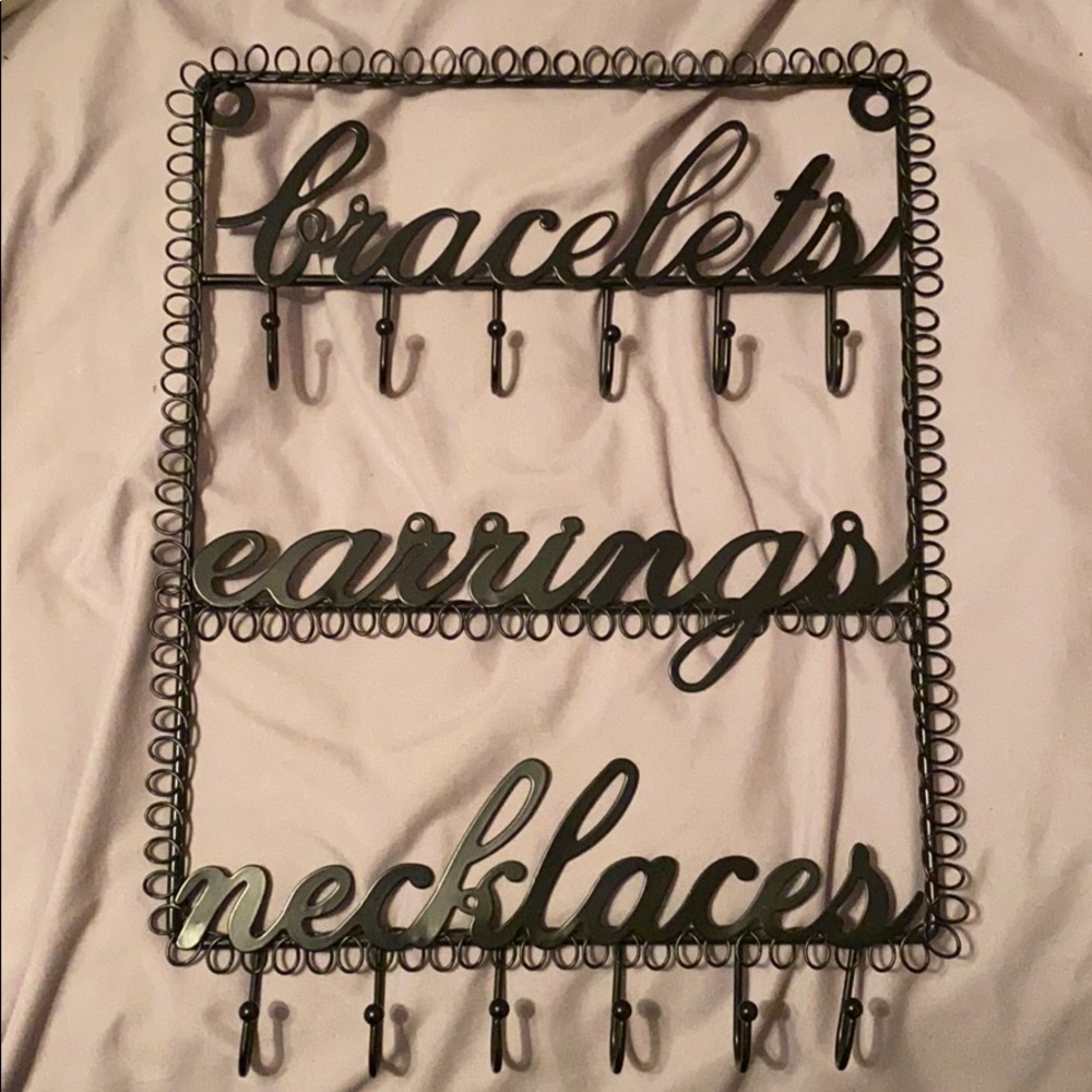 Jewlery Organizer